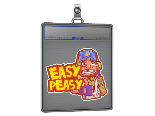 Sticker Slab | Easy For Ricksaw