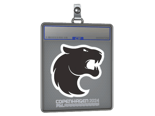 Sticker Slab | FURIA | Copenhagen 2024