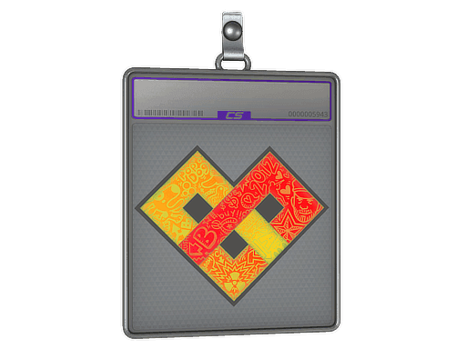 Sticker Slab | Leaving The Station (Holo)