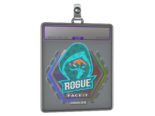 Sticker Slab | Rogue (Holo) | London 2018