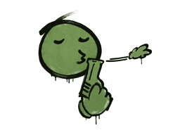 Sealed Graffiti | Quickdraw