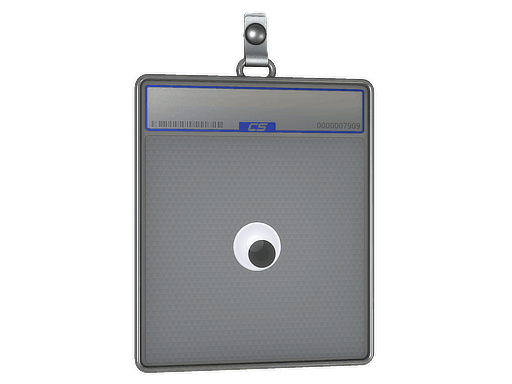 Sticker Slab | Quick Peek