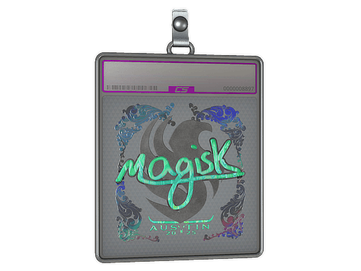 Sticker Slab | Magisk (Holo) | Austin 2025
