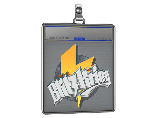 Sticker Slab | Blitzkrieg