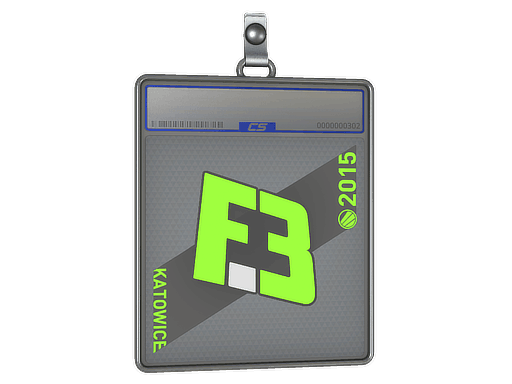 Sticker Slab | Flipsid3 Tactics | Katowice 2015