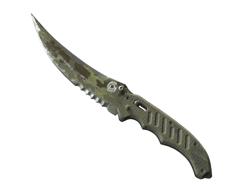 ★ StatTrak™ Flip Knife | Boreal Forest