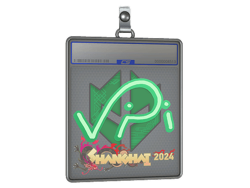 Sticker Slab | VINI | Shanghai 2024