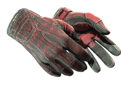 ★ Sport Gloves | Scarlet Shamagh