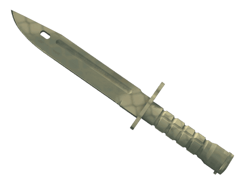 ★ StatTrak™ Bayonet | Safari Mesh