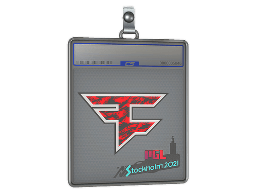 Sticker Slab | FaZe Clan | Stockholm 2021