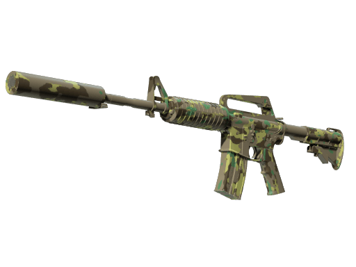 M4A1-S | Boreal Forest - Factory New