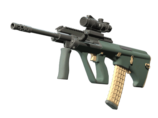 AUG | Contractor - Field-Tested