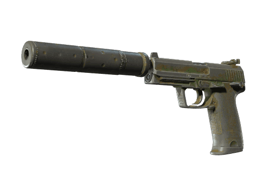 USP-S | Forest Leaves