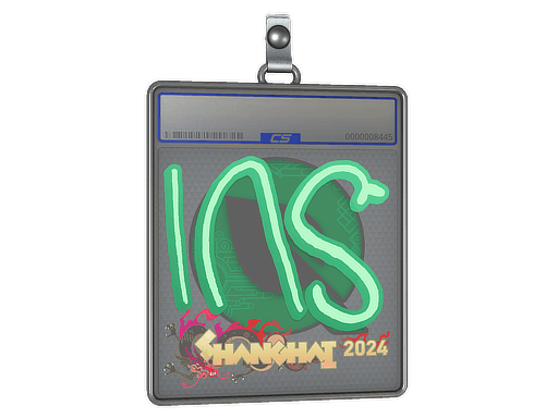 Sticker Slab | INS | Shanghai 2024