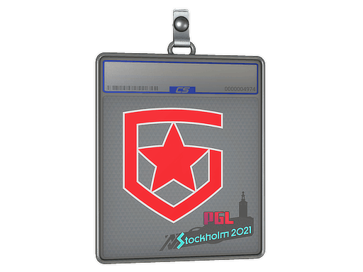 Sticker Slab | Gambit Gaming | Stockholm 2021