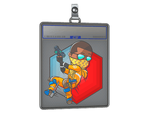 Sticker Slab | Exo Jumper