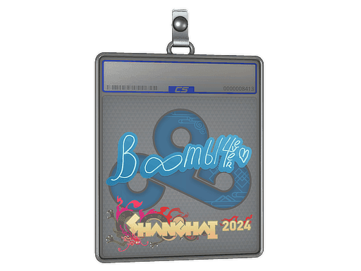 Sticker Slab | Boombl4 | Shanghai 2024