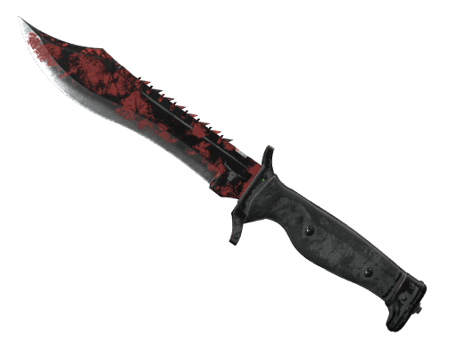 ★ StatTrak™ Bowie Knife | Crimson Web
