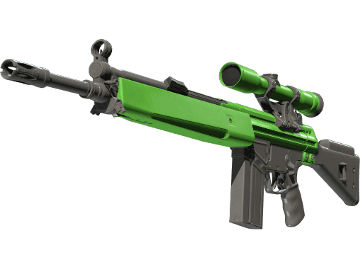 G3SG1 | Green Apple