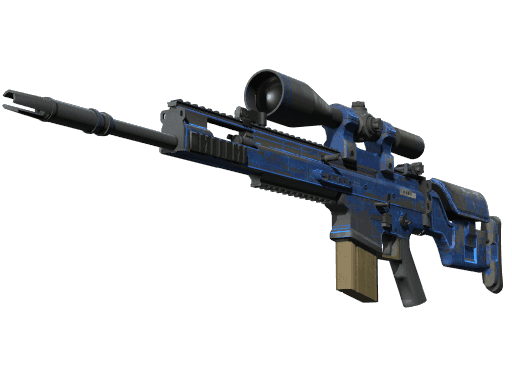 SCAR-20 | Blueprint