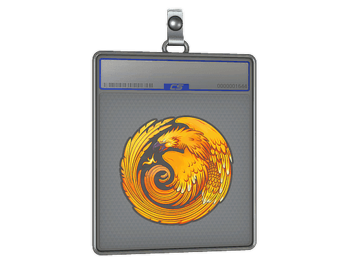 Sticker Slab | Phoenix Reborn