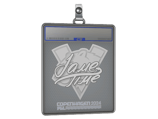 Sticker Slab | Jame | Copenhagen 2024