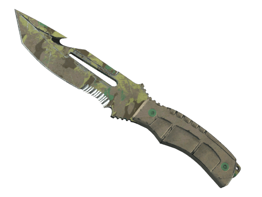 ★ Survival Knife | Boreal Forest