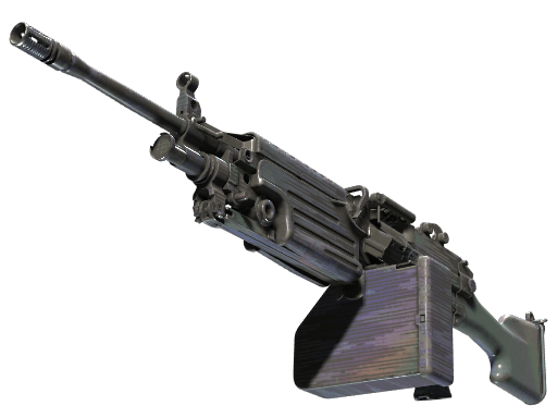 M249 | Spectrogram - Field-Tested