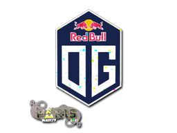 Sticker | OG (Glitter) | Paris 2023