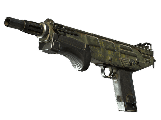 MAG-7 | Resupply - Battle-Scarred