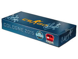 ESL One Cologne 2015 Train Souvenir Package