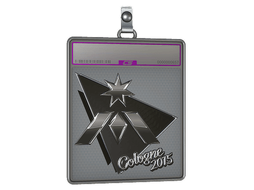 Sticker Slab | Team Immunity (Foil) | Cologne 2015