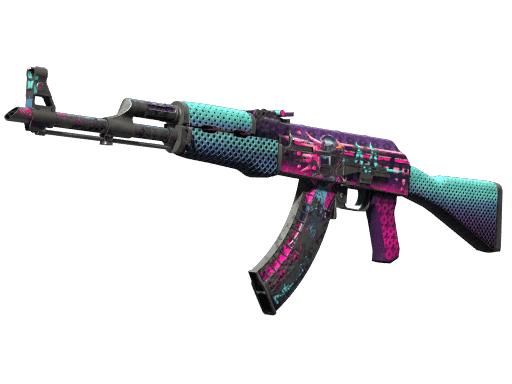 AK-47 | Neon Rider