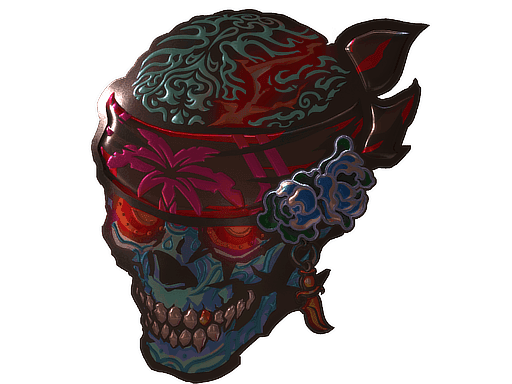 Sticker | Lorena (Foil)