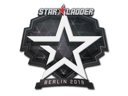 Sticker | compLexity Gaming | Berlin 2019