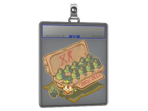 Sticker Slab | Free Range