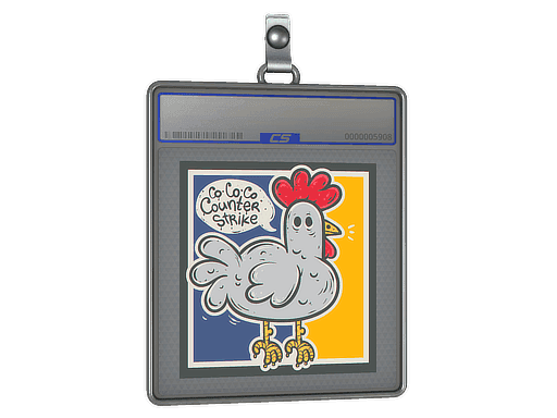 Sticker Slab | Co Co Co