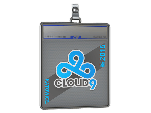 Sticker Slab | Cloud9 G2A | Katowice 2015