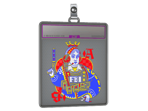 Sticker Slab | Queen Ava (Foil)