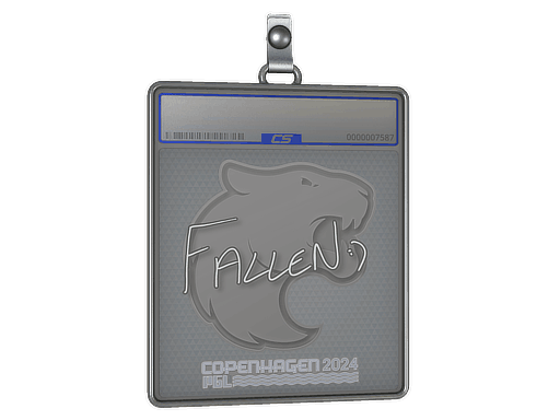 Sticker Slab | FalleN | Copenhagen 2024