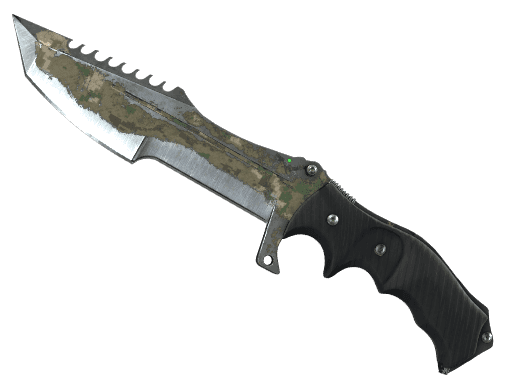 ★ StatTrak™ Huntsman Knife | Forest DDPAT