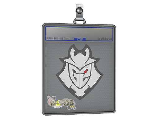 Sticker Slab | G2 Esports | Paris 2023