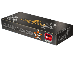 DreamHack Cluj-Napoca 2015 Train Souvenir Package