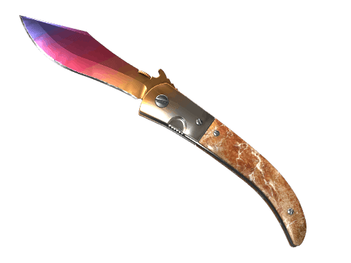 ★ StatTrak™ Navaja Knife | Fade