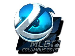 Sticker | Luminosity Gaming (Foil) | MLG Columbus 2016