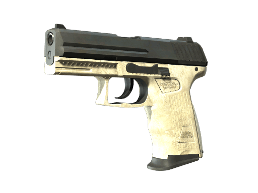 P2000 | Ivory - Field-Tested