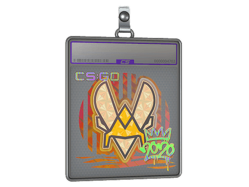 Sticker Slab | Vitality (Holo) | 2020 RMR