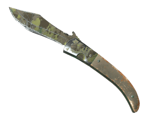 ★ StatTrak™ Navaja Knife | Boreal Forest