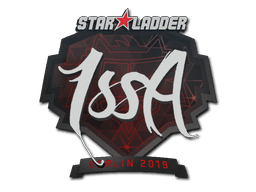 Sticker | ISSAA | Berlin 2019