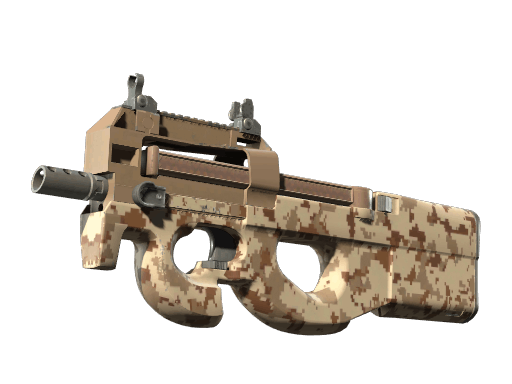 P90 | Desert DDPAT - Factory New